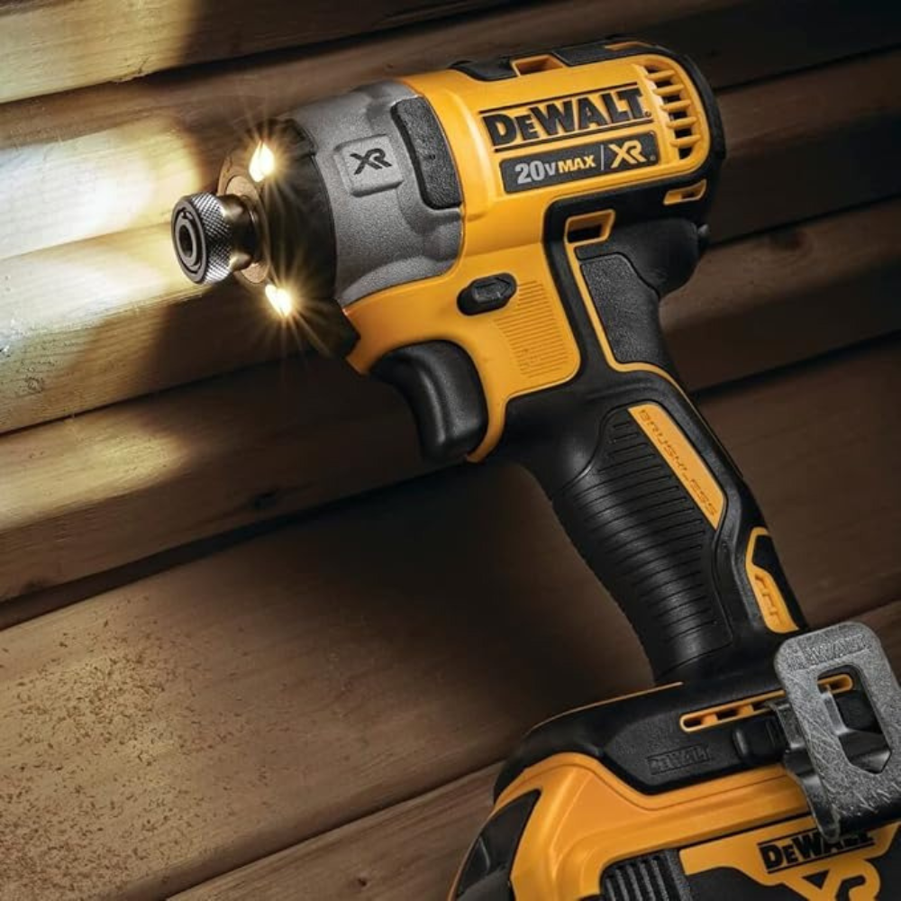 DeWalt DCF787D2 - Complete Portable Drill/Driver Kit