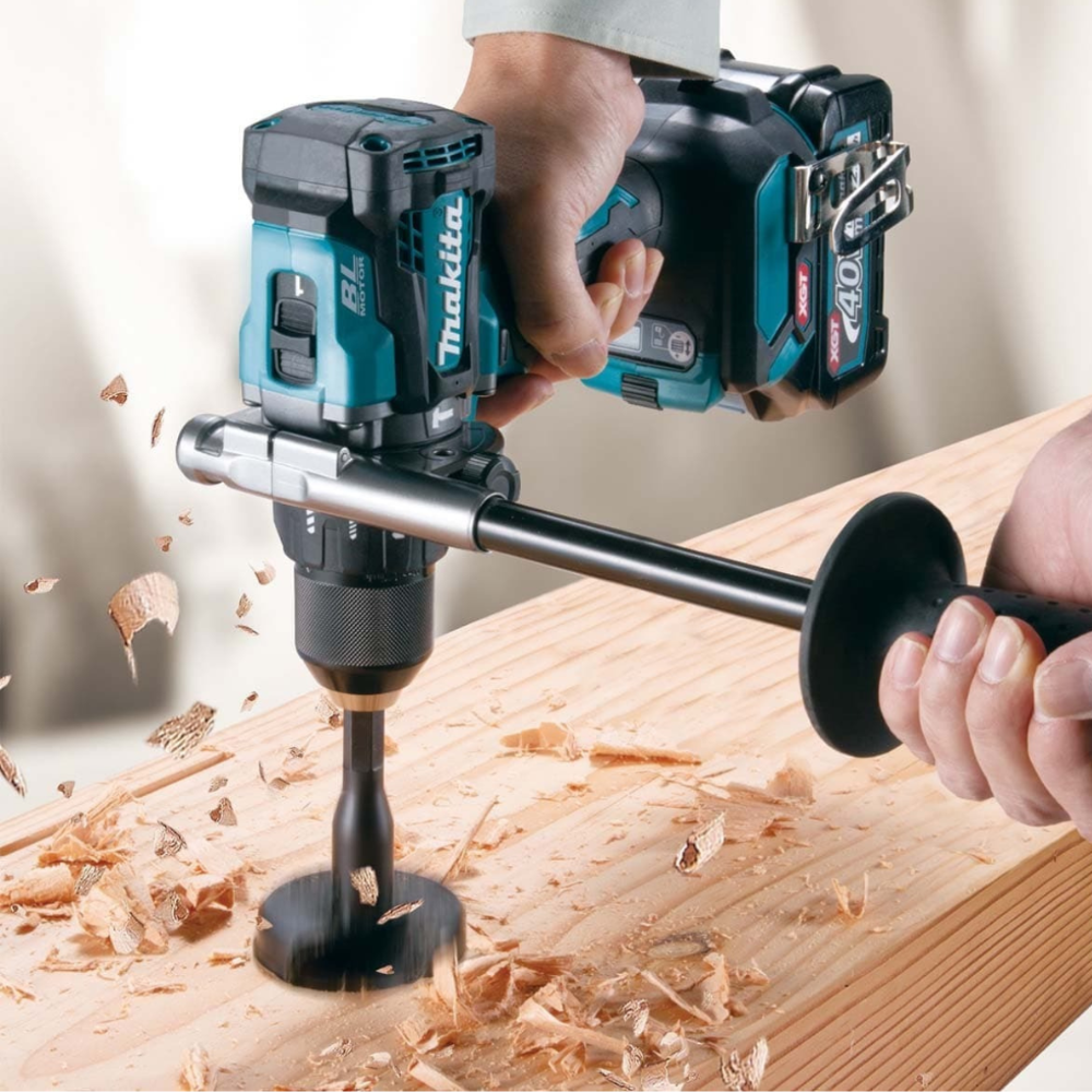 Makita HP001G - Complete Portable Drill/Driver Kit