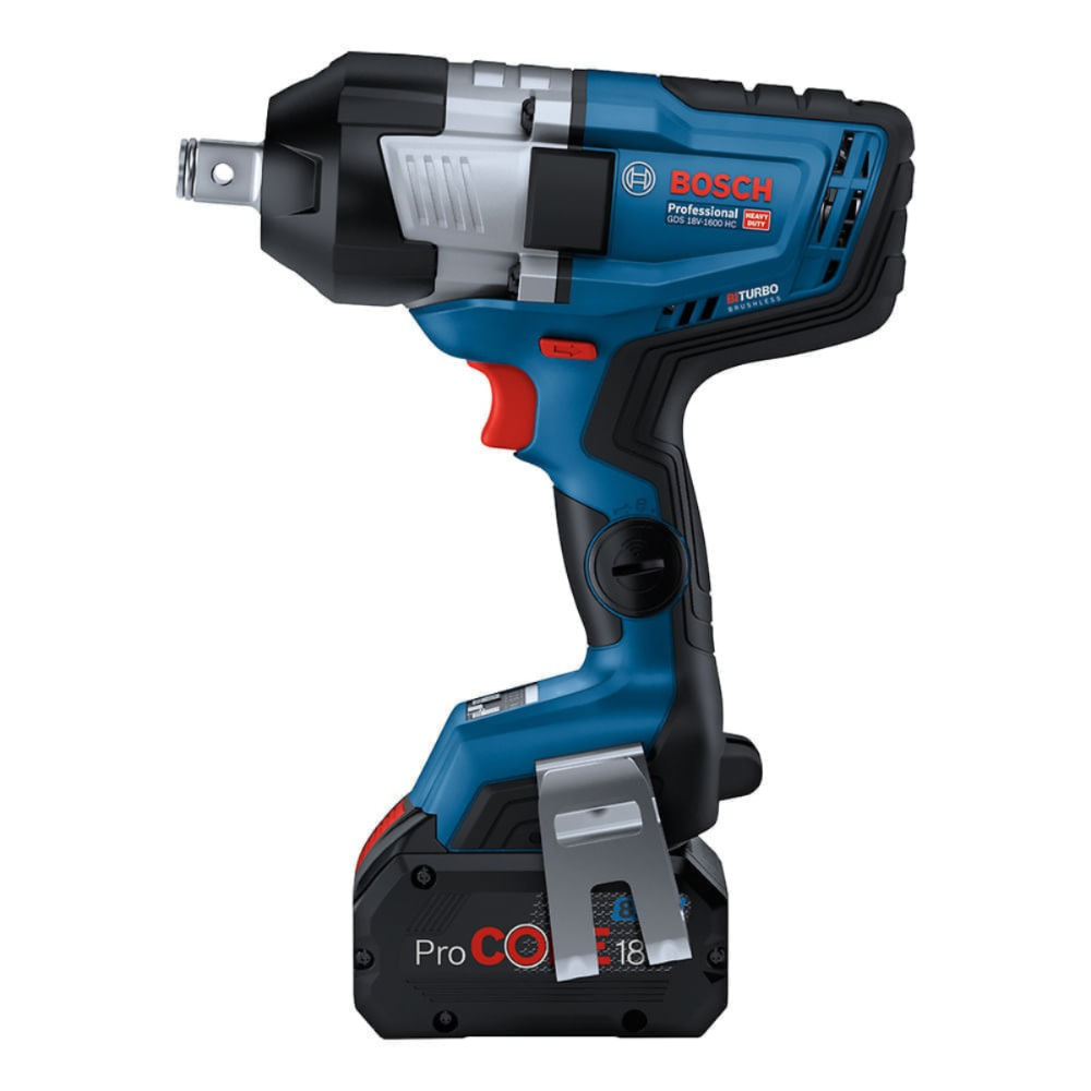 Bosch GDS 18V-1600 | Complete Portable Drill/Driver Kit