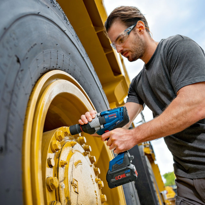 Bosch GDS 18V-1600 | Complete Portable Drill/Driver Kit