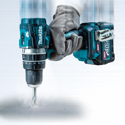 Makita HP002G - Complete Portable Drill/Driver Kit