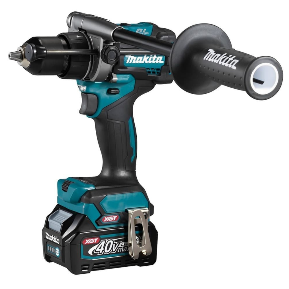 Makita HP001G - Complete Portable Drill/Driver Kit